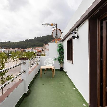 Atico Porto Do Son Apartment Exterior foto