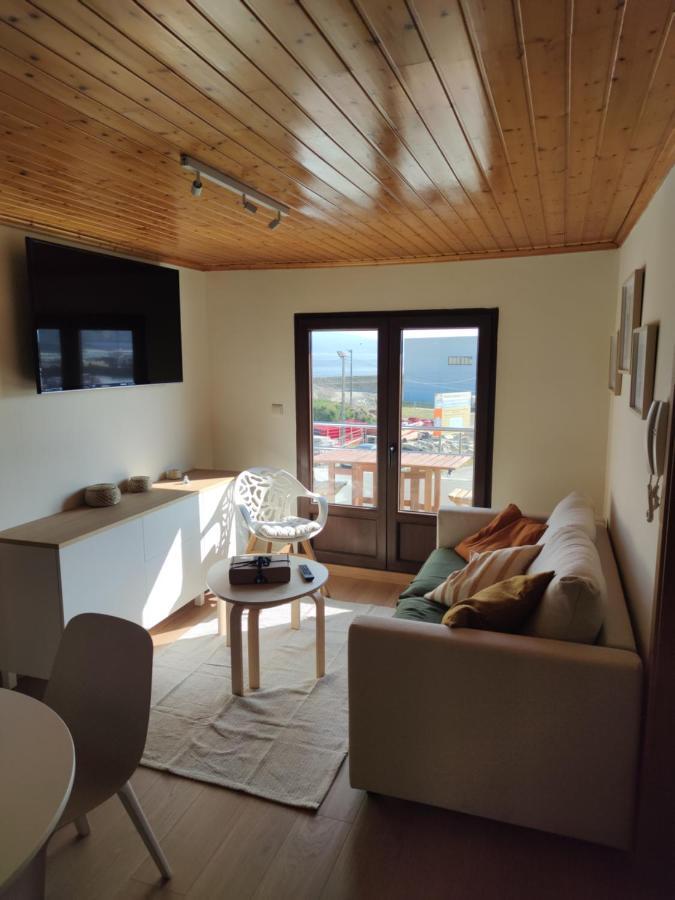 Atico Porto Do Son Apartment Exterior foto