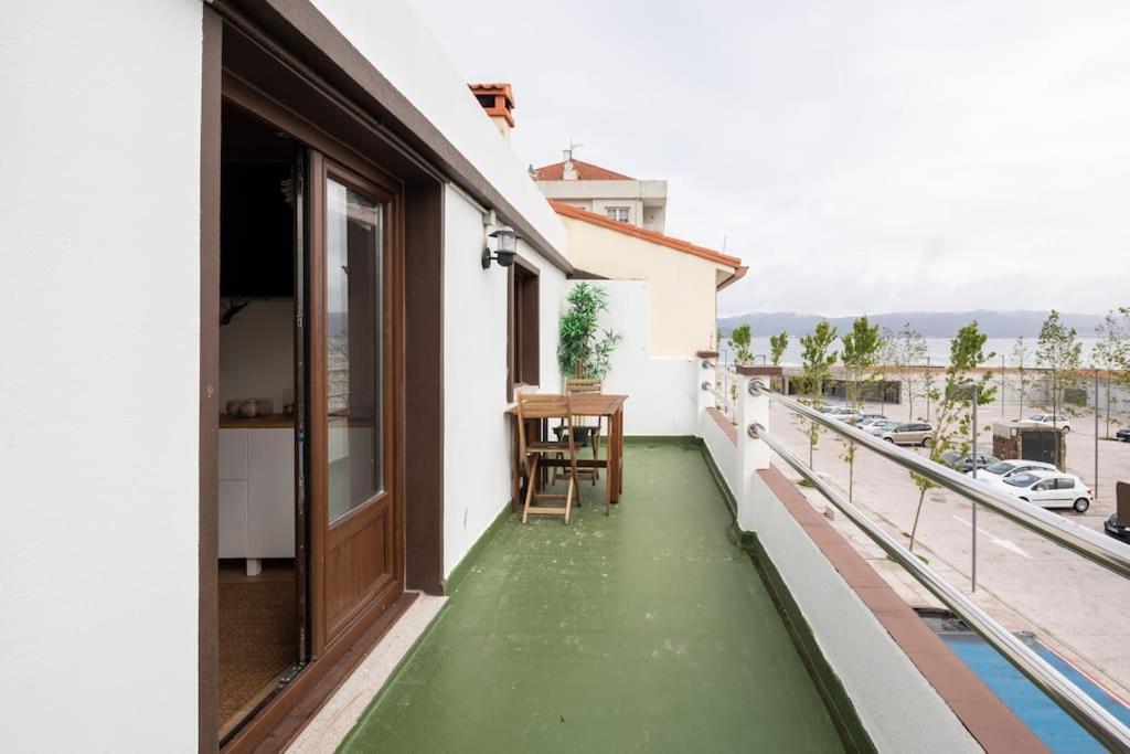 Atico Porto Do Son Apartment Exterior foto