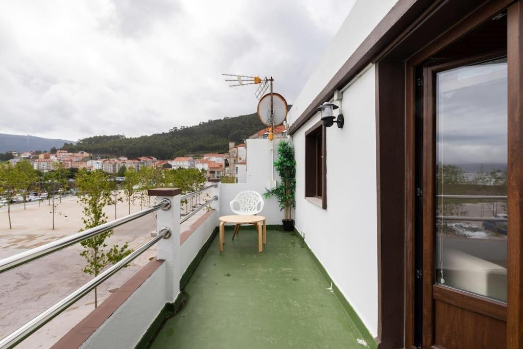 Atico Porto Do Son Apartment Exterior foto