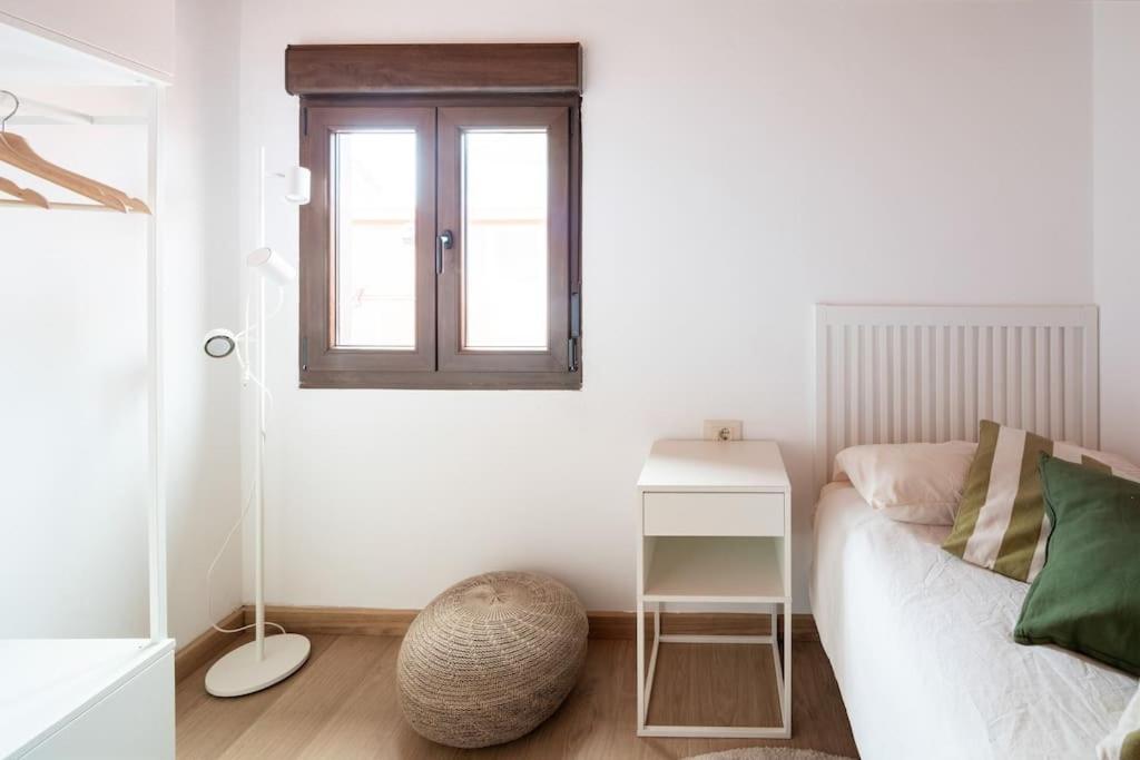 Atico Porto Do Son Apartment Exterior foto