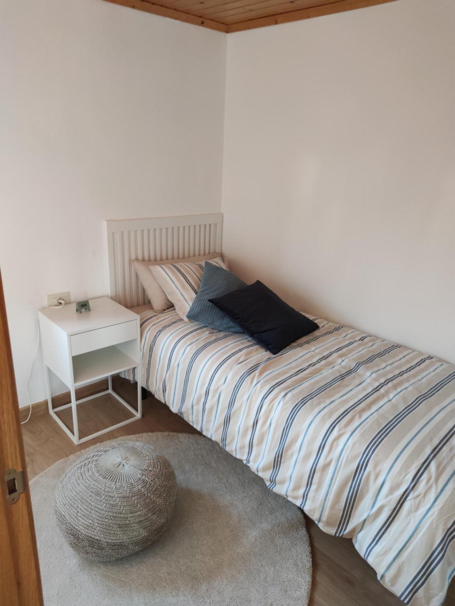 Atico Porto Do Son Apartment Cameră foto